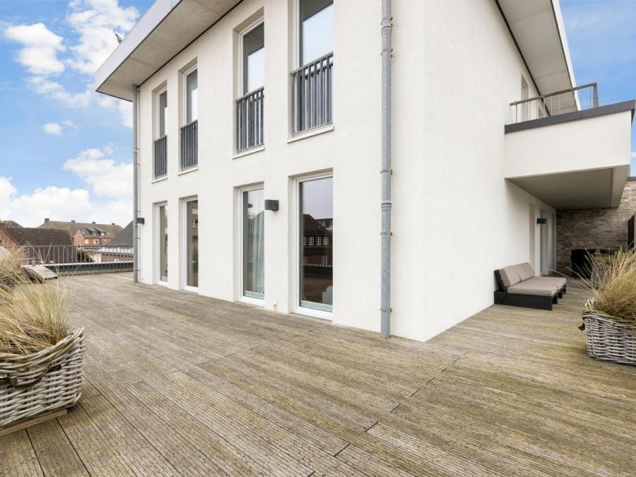 Apartamento Bomhoffstr. 17, W21, Penthouse, 2Og Westerland Exterior foto