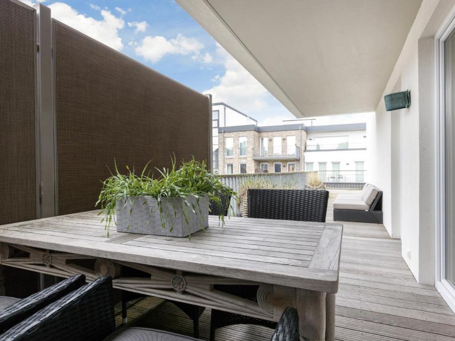 Apartamento Bomhoffstr. 17, W21, Penthouse, 2Og Westerland Exterior foto